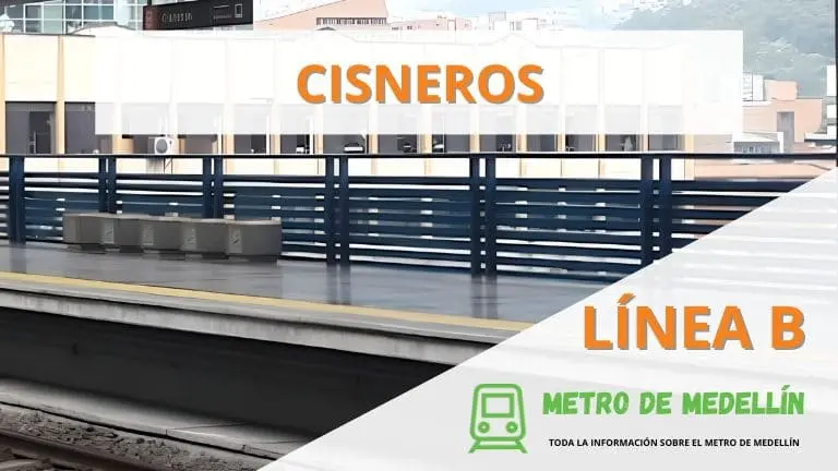 Estación_Cisneros