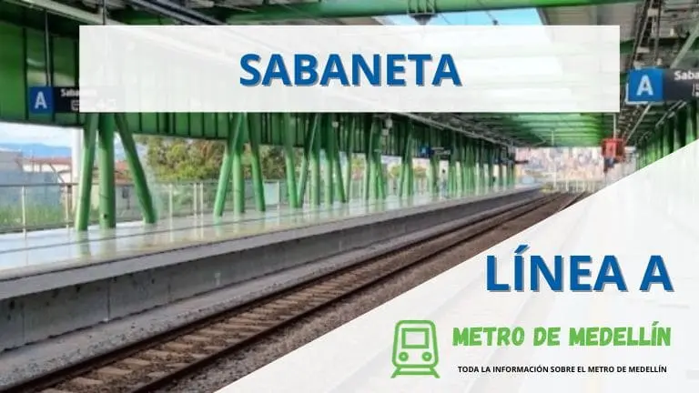 Estación_Sabaneta