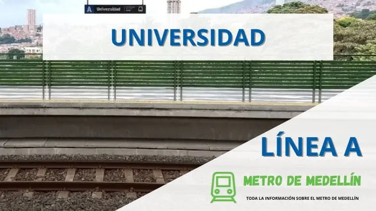 Estación_Universidad