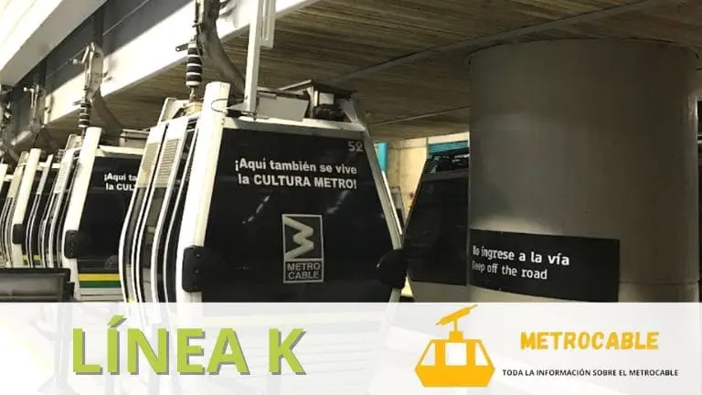 Línea_K_Metrocable